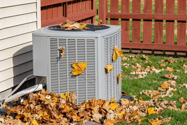 Air duct cleaning in El Granada, CA